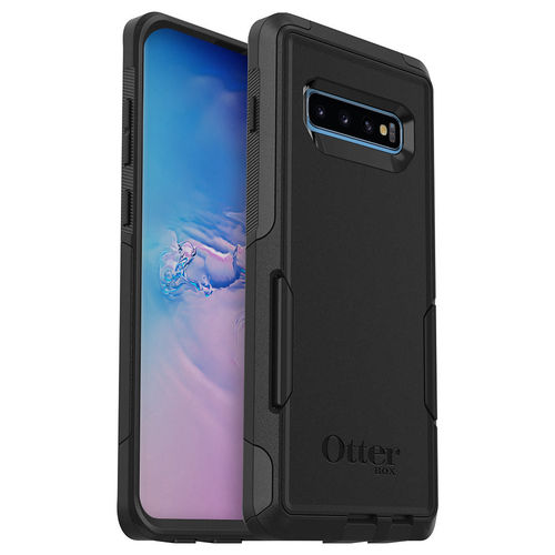 OtterBox Commuter Tough Case for Samsung Galaxy S10+ (Black)